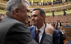 El Govern central descarta que Sánchez se sotmeti a una qüestió de confiança després de la sortida de Santos Cerdán per corrupció