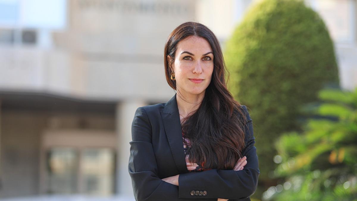 Bárbara Soler, candidata del PSOE a la Alcaldía de Torrevieja