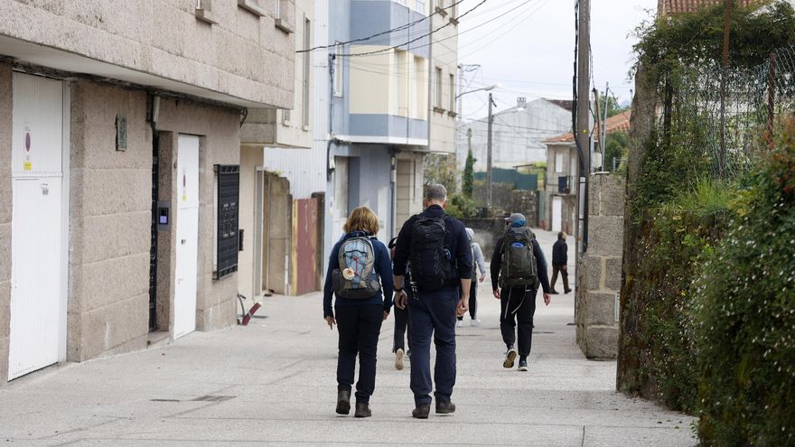 Recta final para las obras en A Santiña