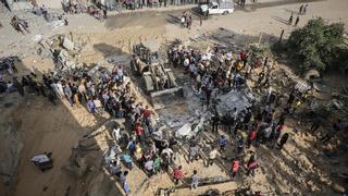 La ONU investiga a Hamás e Israel para determinar si han cometido crímenes de guerra