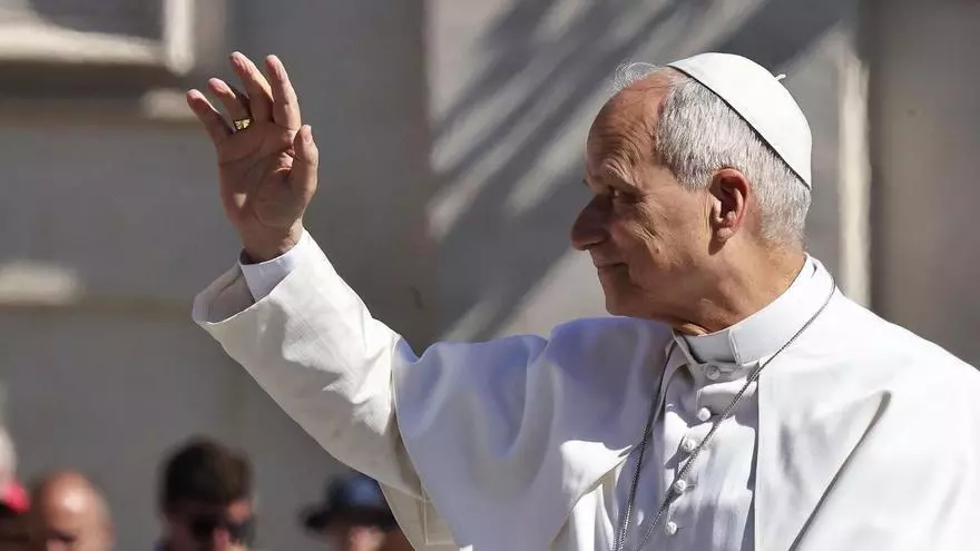 Directe de la visita del Papa Lleó XIV a Catalunya