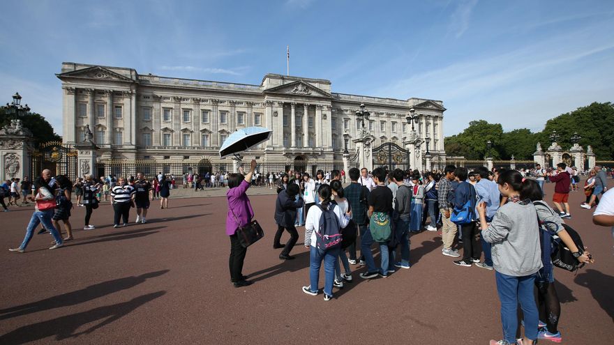 Londres se prepara para recibir un aluvión de visitantes