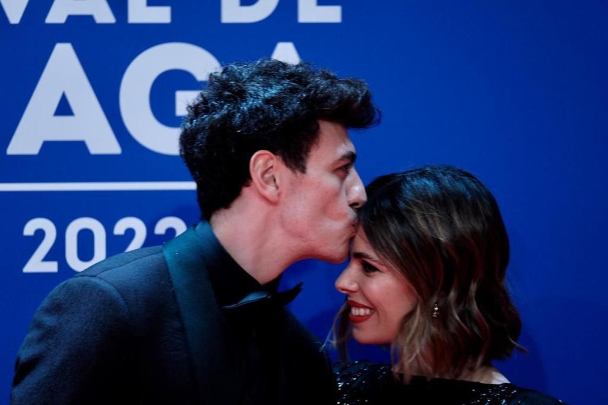 La alfombra roja de la gala inaugural del Festival de Málaga. La alfombra roja de la gala inaugural del Festival de Málaga.