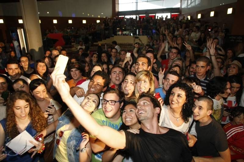 El show de Paco León en Córdoba