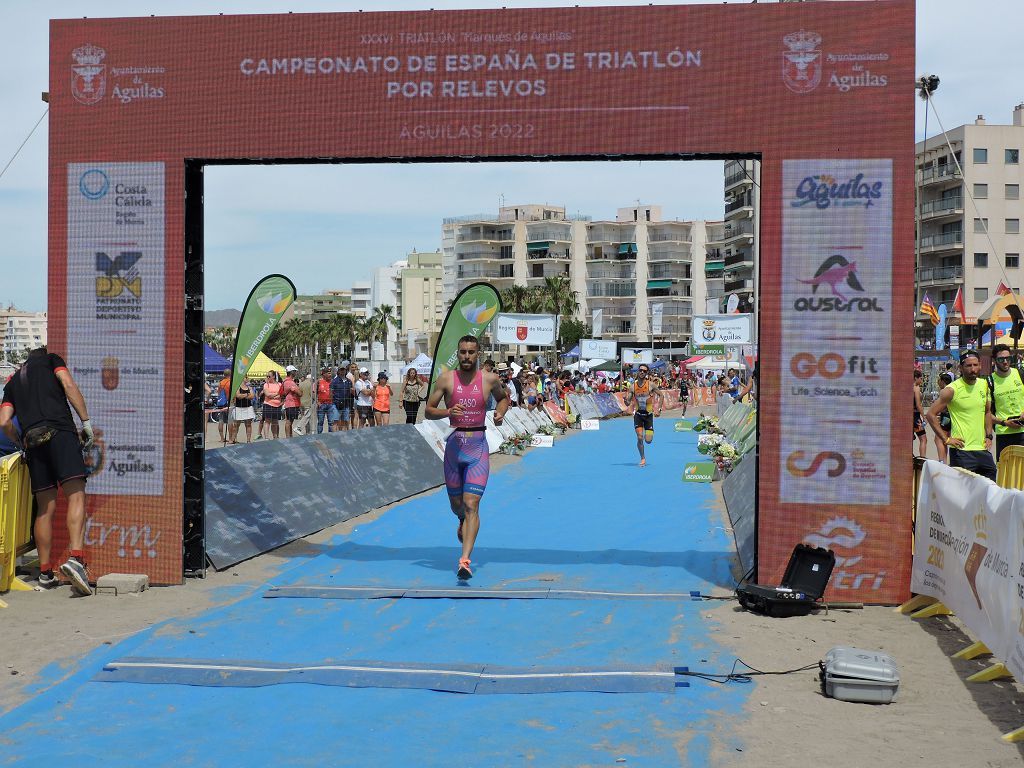 Triatlón Marqués de Águilas