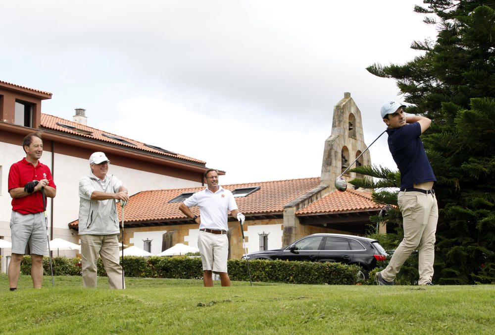 Torneo de golf LA NUEVA ESPAÑA, Trofeo Liberbank