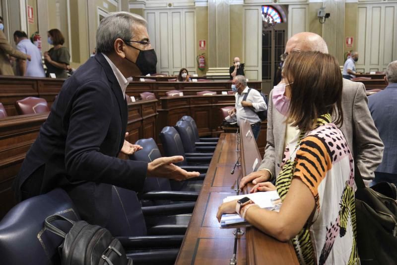 Pleno del Parlamento (03/09/21)