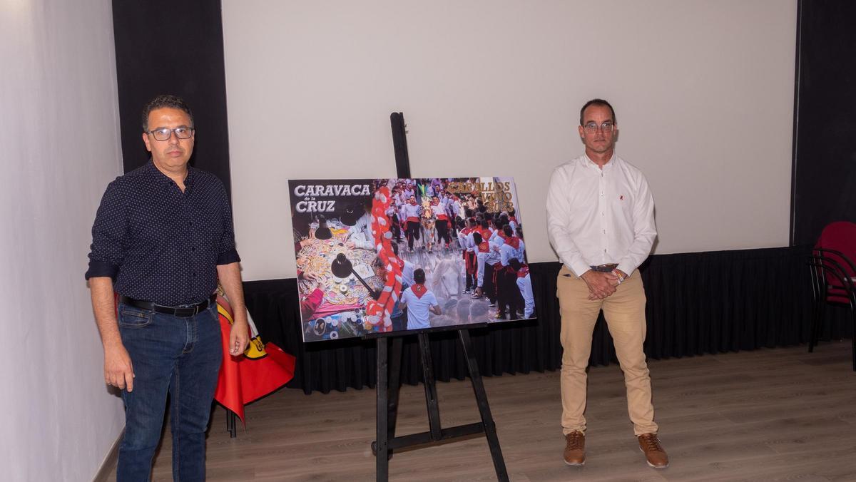 Presentación del cartel de los Caballos del Vino