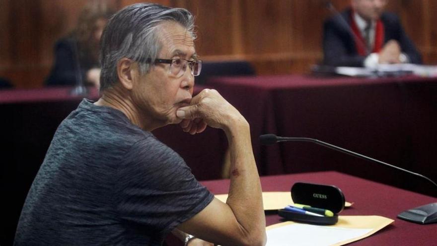 Fujimori será procesado por una matanza pese al indulto