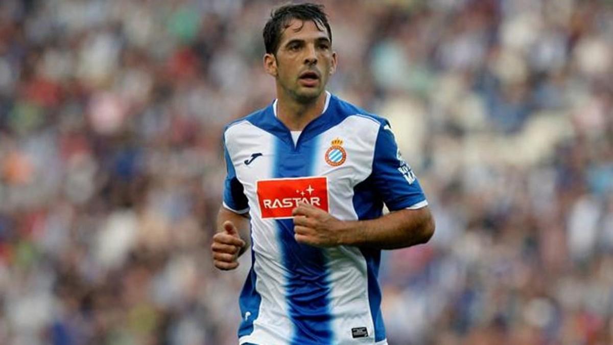 Víctor Sánchez, más cerca de sellar su renovación con el Espanyol