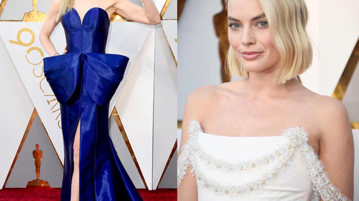 Todos los vestidos de los Premios Oscar 2018