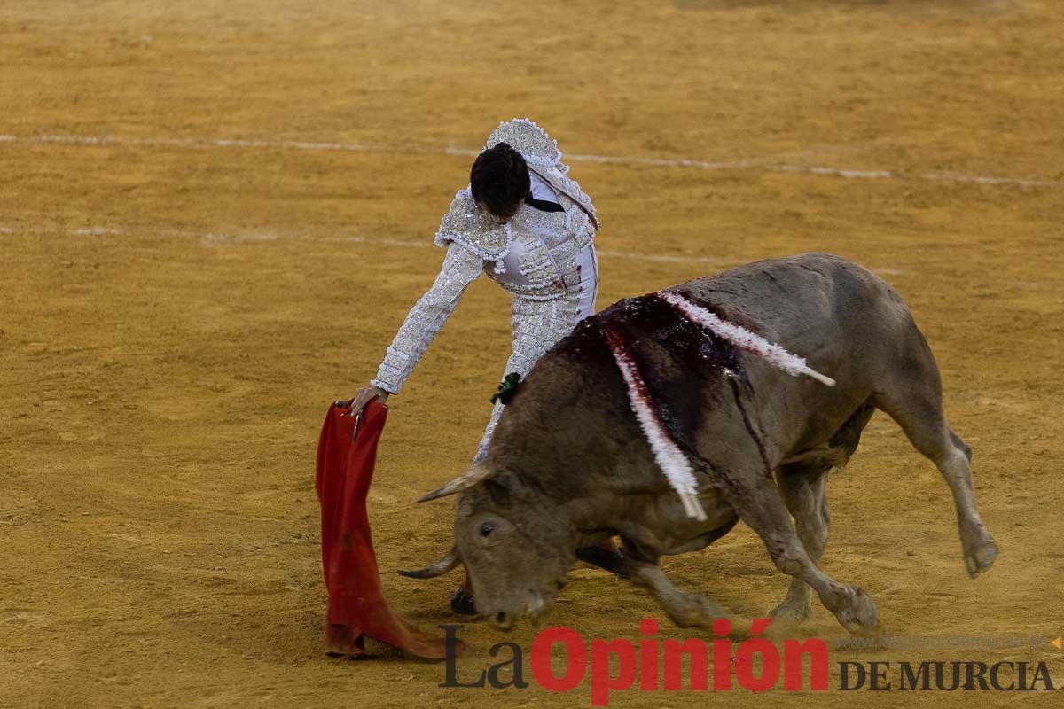 Alternativa de Jorge Martínez en Almería