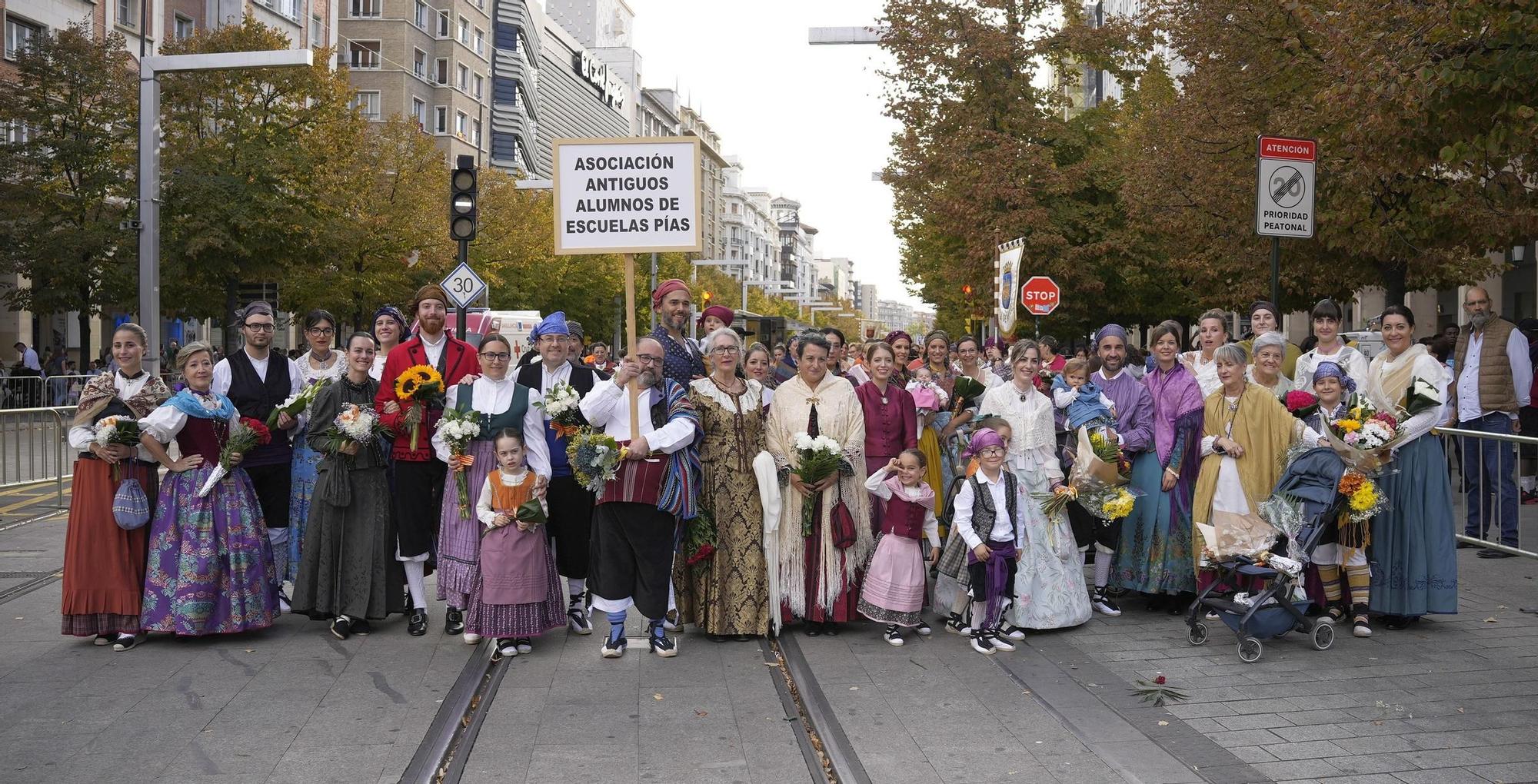 EX ALUMNOS ESCUELAS PIAS