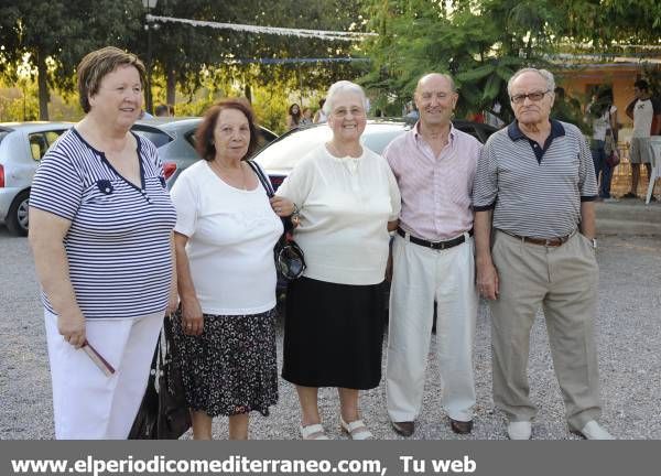 GALERÍA DE FOTOS - Procesión de ‘Farolets’ en Sant Francesc de la Font en Castellón