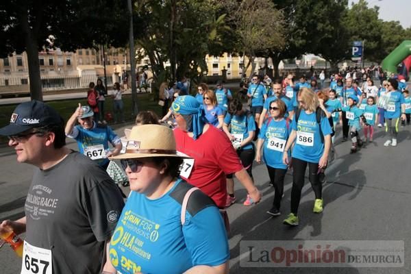 Run for Parkinson Senderismo