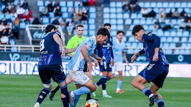 La ley del ex congela a la UD Ibiza