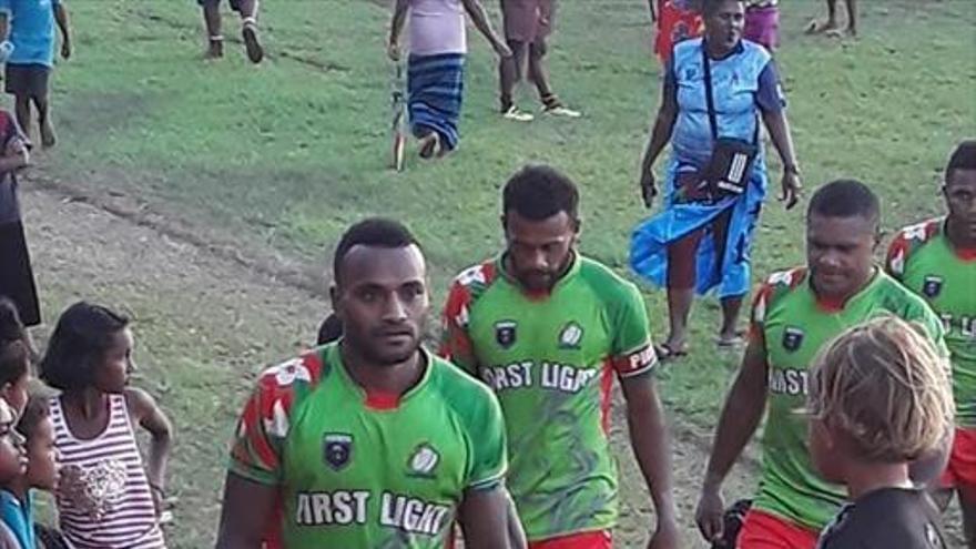 Dos jugadores fiyianos llegarán al CAR Cáceres