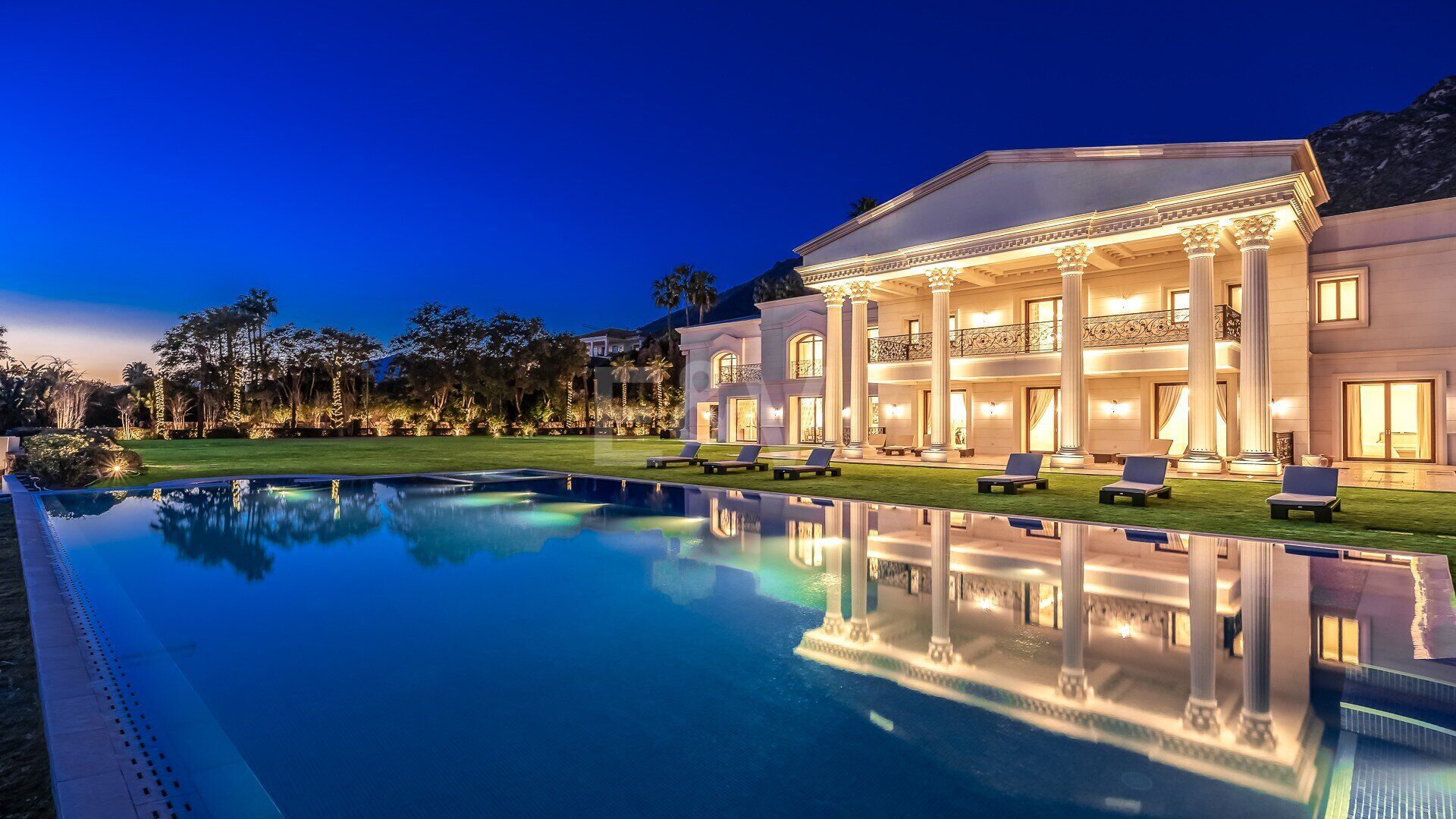 Todas las imágenes de la villa de lujo más cara de toda España, situada en Marbella: ha dejado sin palabras a Ibai Llanos