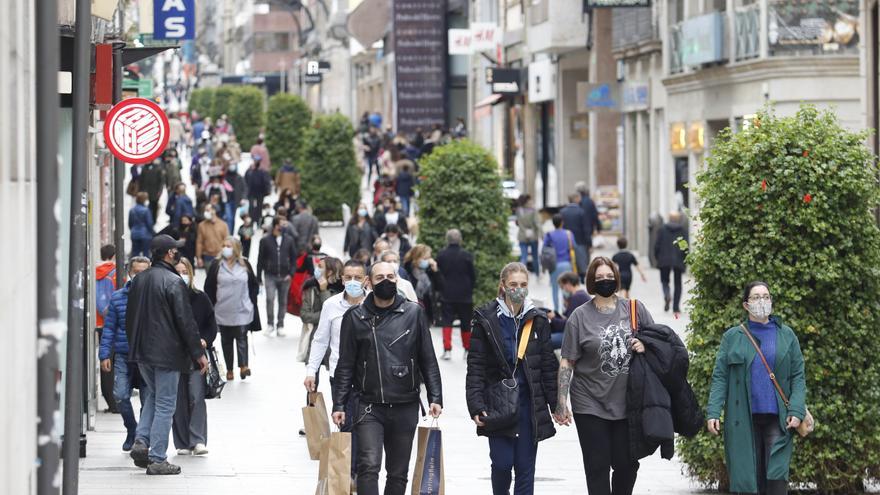 ¿Qué puedo y qué no puedo hacer en las ciudades gallegas con cierre perimetral?