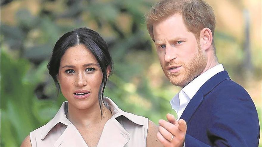 Meghan, primer revés judicial