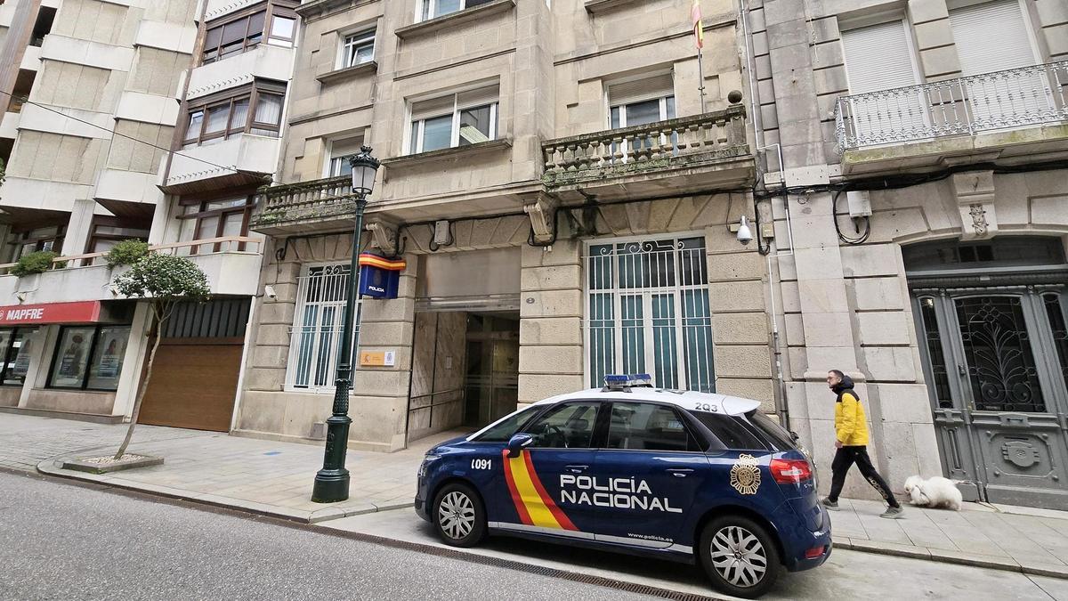 Sucesos Vigo: Del robo por tirón a la estafa: dos detenidos en Vigo por ...