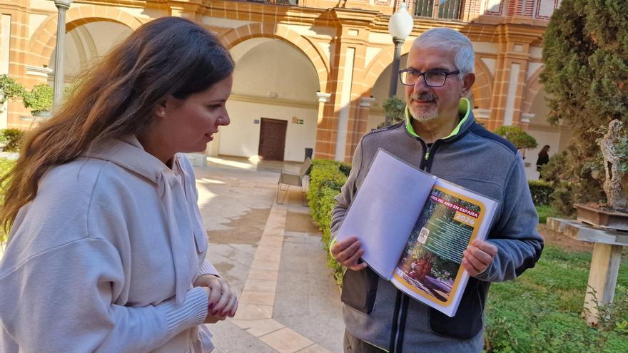 La Morera del Tío Pequeño, en la pedanía murciana de La Albatalía, aspira a Árbol del Año