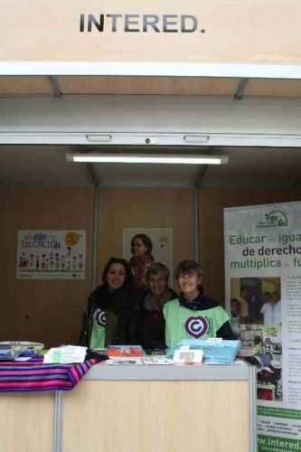 Muestra de Voluntariado en Alfonso X, Murcia