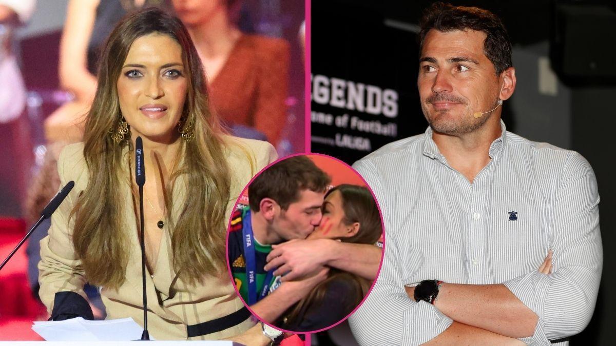 Iker Casillas habla sobre el fin de su matrimonio con Sara Carbonero