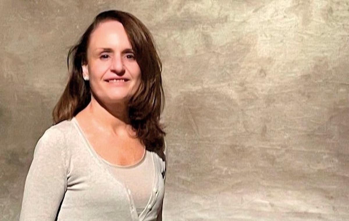 La autora lucense Pilar Casal Valiño