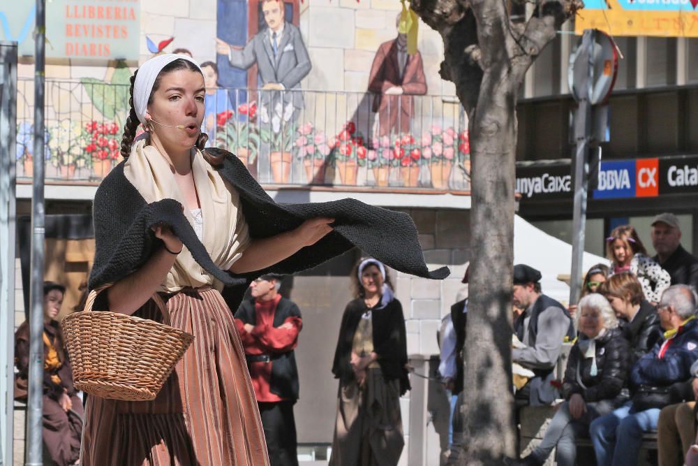 La Fira de l'Abat - Monacàlia de Navarcles