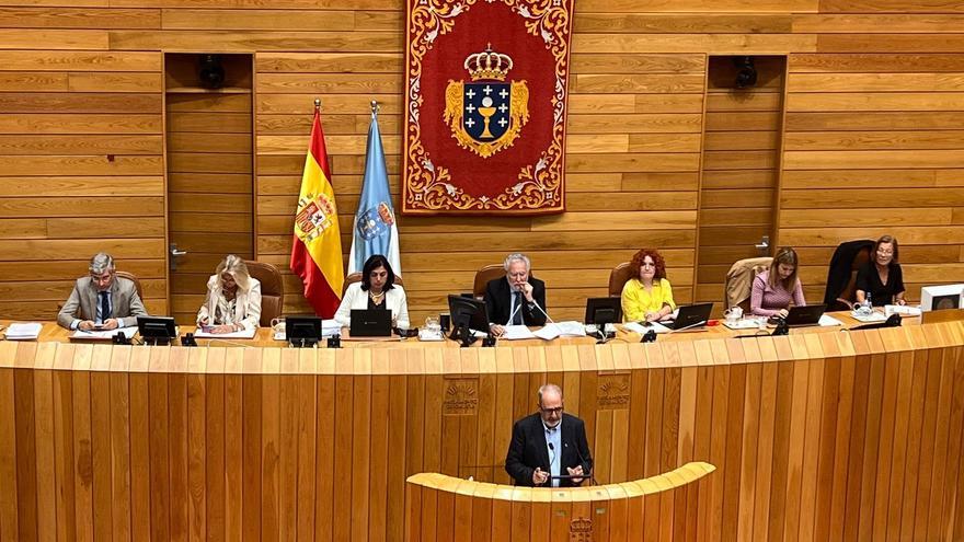 PPdeG y PSdeG se niegan a corregir los errores en el Himno de Galicia a través de una iniciativa popular