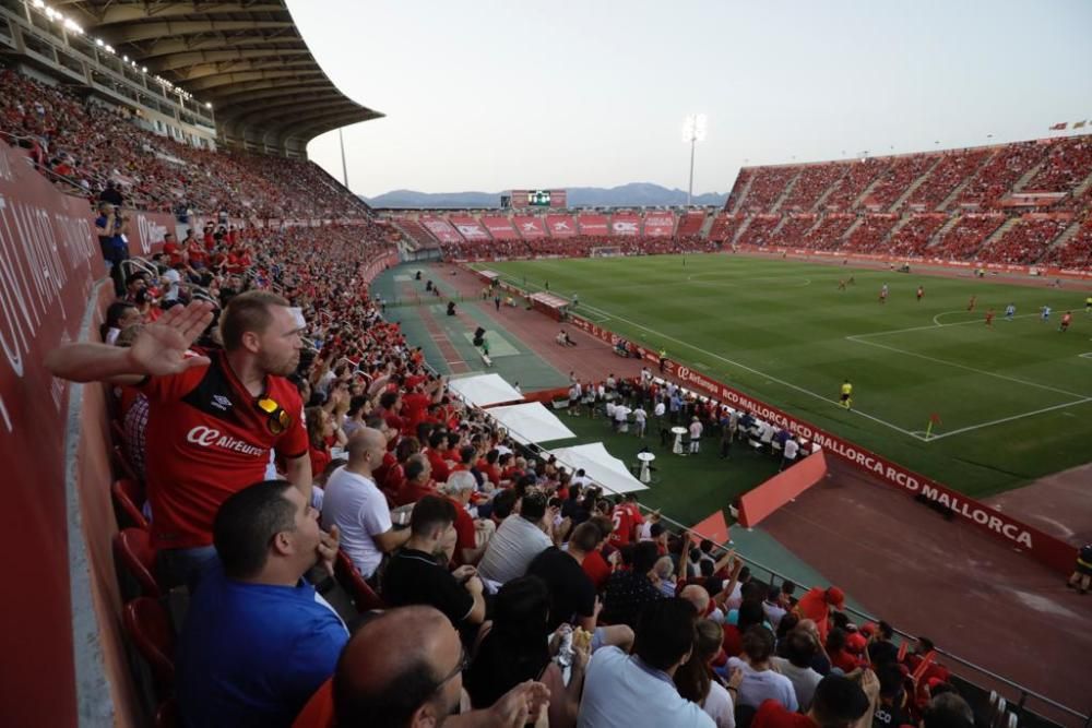 Real Mallorca - Deportivo de la Coruña