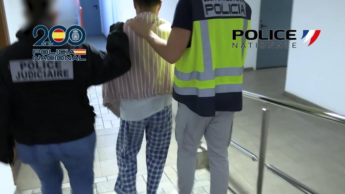 Desarticulades dues organitzacions criminals xineses dedicades a l’explotació sexual de dones a Espanya i França