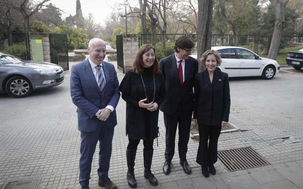 Toma De Posesión De Aina Calvo Como Delegada Del Gobierno En Baleares Diario De Mallorca 1668