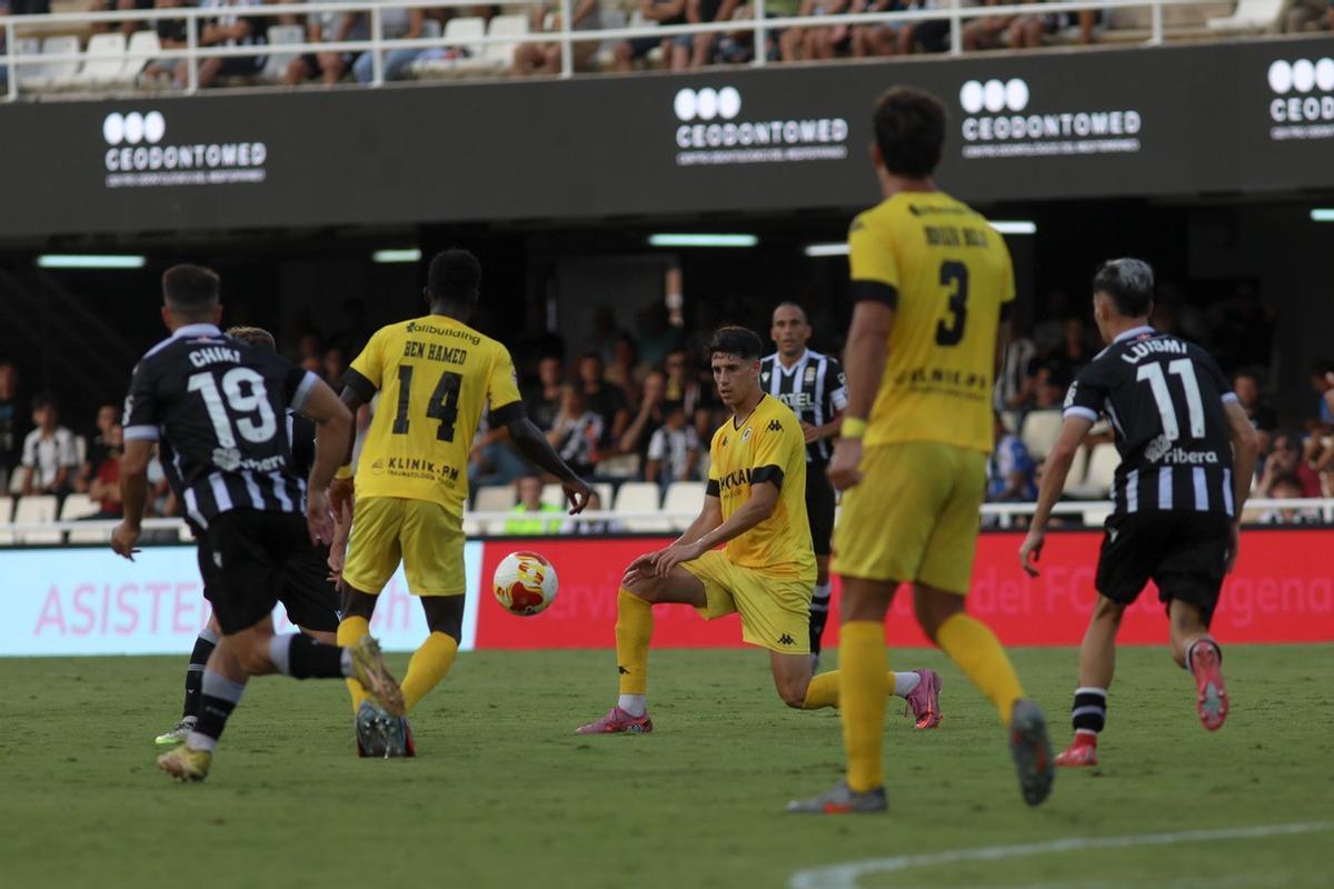 FC Cartagena - Hércules