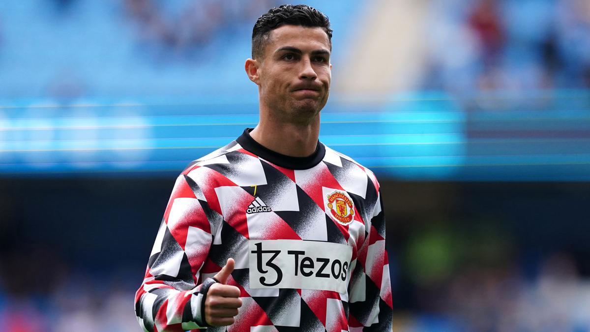 Cristiano Ronaldo Junior ficha con el Manchester United, TUDN Premier  League