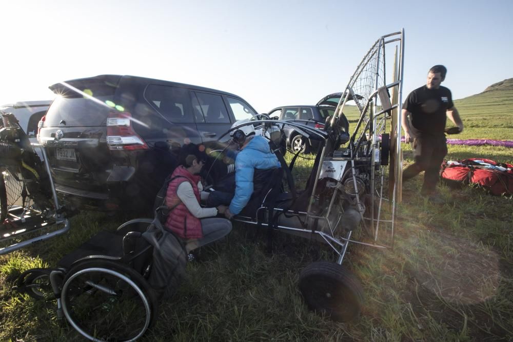 Turismo sin barreras en Verdicio