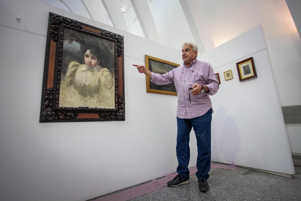 Alcoy homenajea a Fernando Cabrera