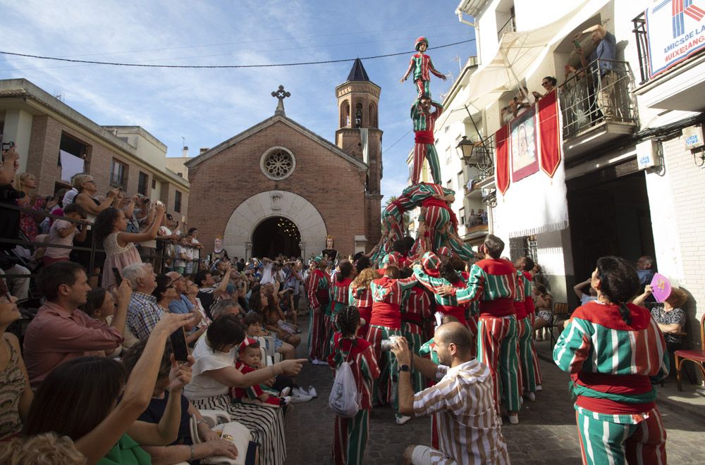 Algemesí celebra su procesión declarada Patrimonio de la Humanidad.