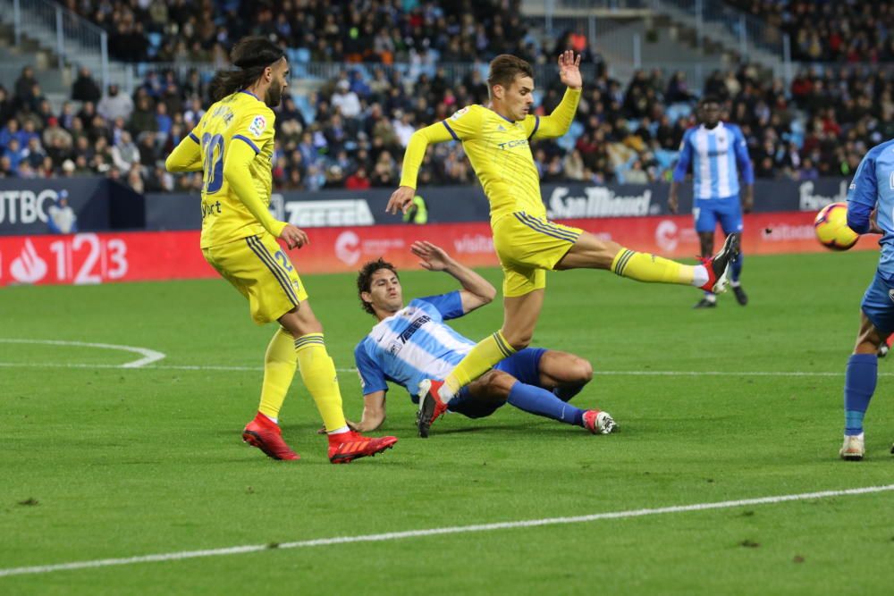 LaLiga 123 | Málaga CF 1-0 Cádiz CF