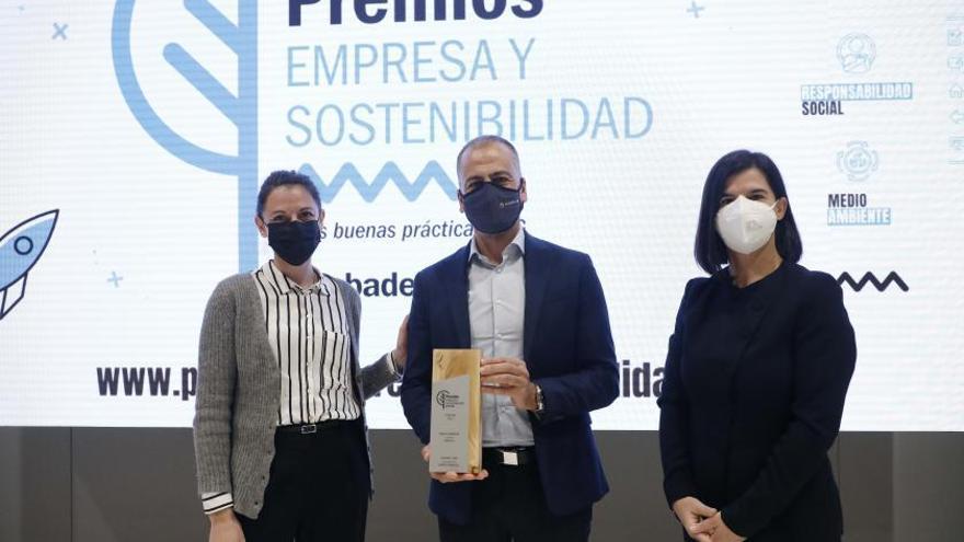 Reconocimiento al esfuerzo empresarial valenciano por una economía sostenible