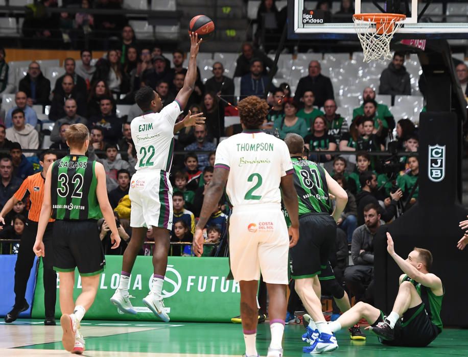 Liga Endesa | Joventut - Unicaja