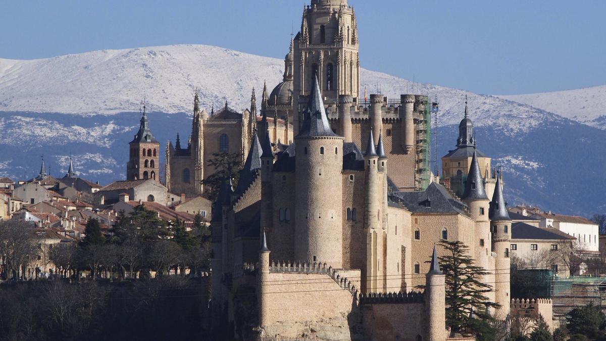 Segovia y Sevilla, en la lista de las 30 localizaciones que inspiraron películas de Disney