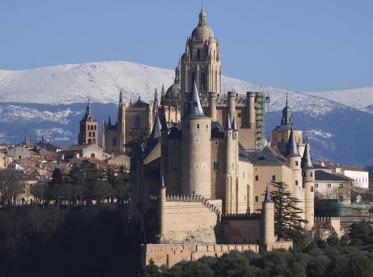 Segovia y Sevilla, en la lista de las 30 localizaciones que inspiraron películas de Disney Segovia y Sevilla, en la lista de las 30 localizaciones que inspiraron películas de Disney