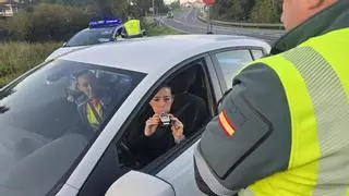 La DGT intensifica los controles en la provincia