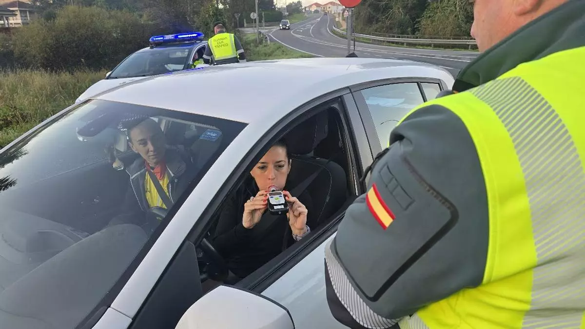 La DGT intensifica los controles en la provincia