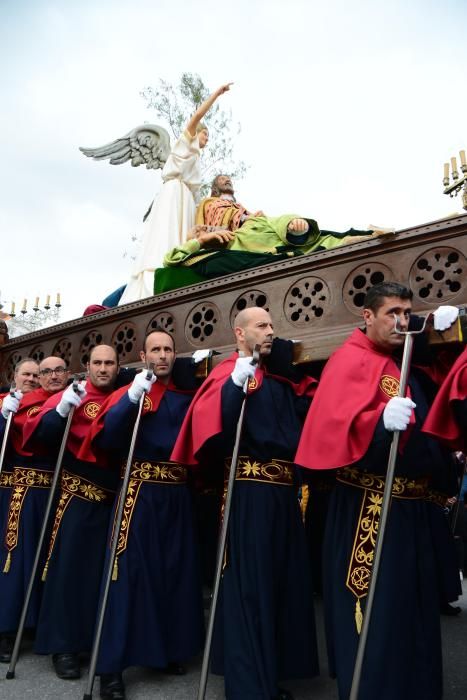 Semana Santa en Galicia | Procesiones en Cangas