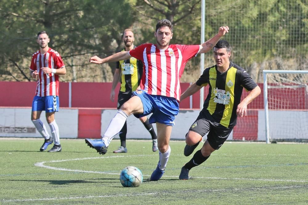 CE Manresa - CF Montañesa