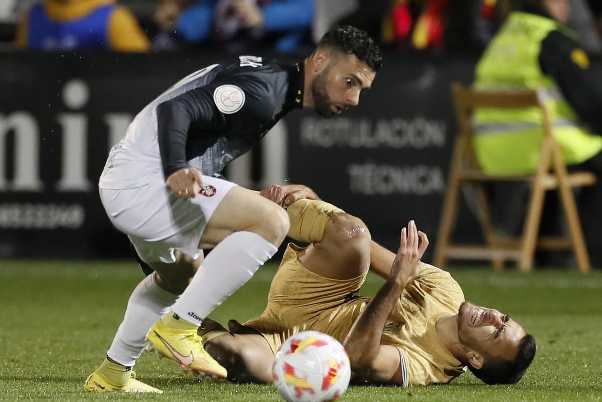 AD Ceuta - FC Barcelona