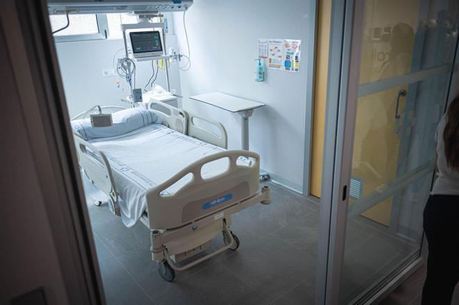 Presentación del nuevo edificio de Urgencias de La Candelaria